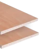Hardwood plywood